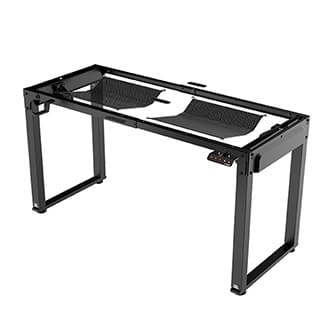 Ultradesk UPLIFT FRAME - Elektricky nastavitelný rám stolu, černý - náhled 3