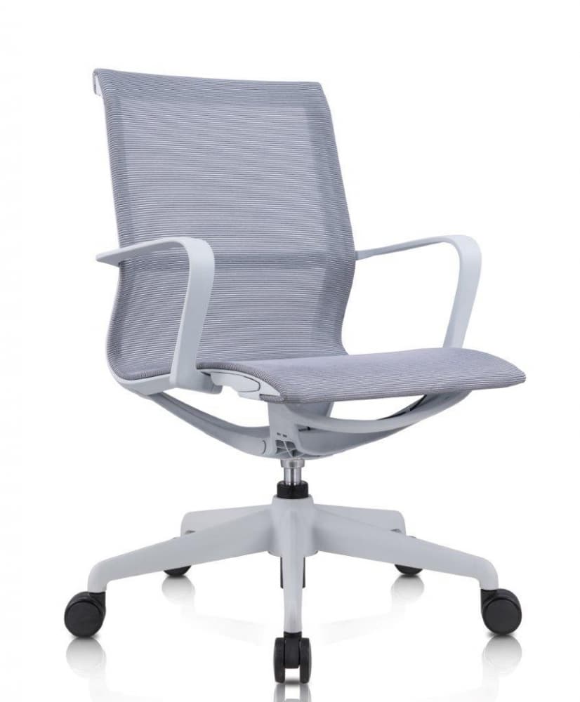 Kancelářská designová židle SWIFT – více barev Černá - náhled 2