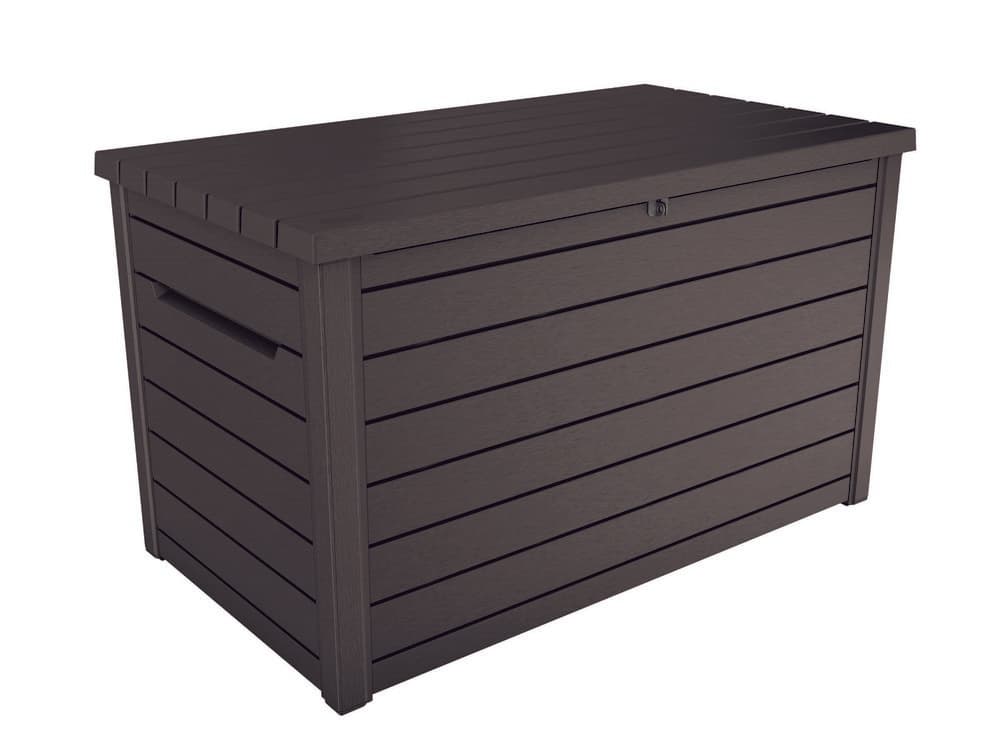 ONTARIO box 850L - hnědá - náhled 4