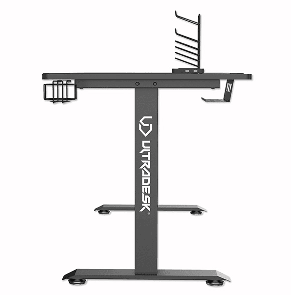 ULTRADESK MOMENTUM - Black - náhled 2