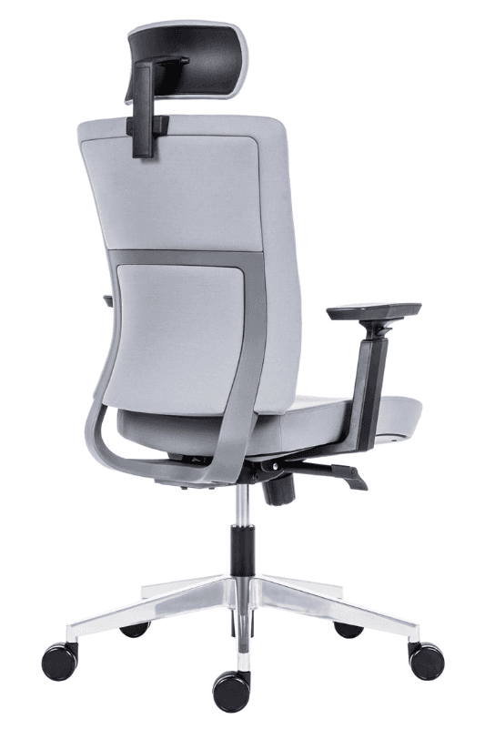 Kancelářská ergonomická židle Antares NEXT ALL UPH — šedá - náhled 2