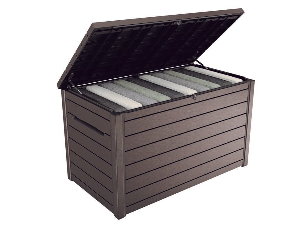 ONTARIO box 850L - hnědá