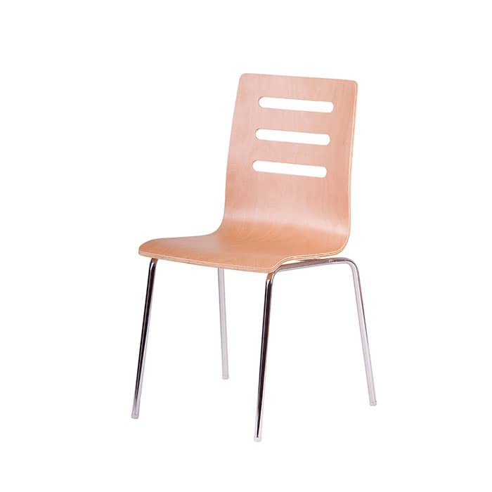 Office Pro konferenční překližková židle Tina - náhled 2