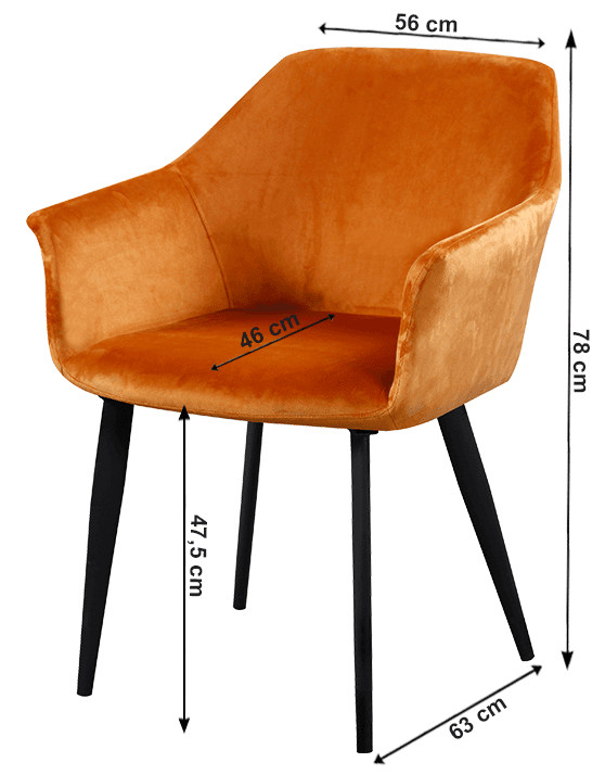 Designové jídelní křesílko ODOVEL — látka, kov/buk, více barev Kondela Béžová/kovové nohy - náhled 5