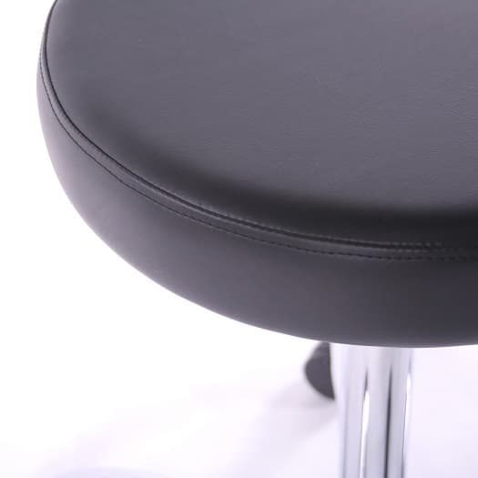 Zdravotnická stolička Sego STAND — hliník, PU kůže, více barev Sego - náhled 3