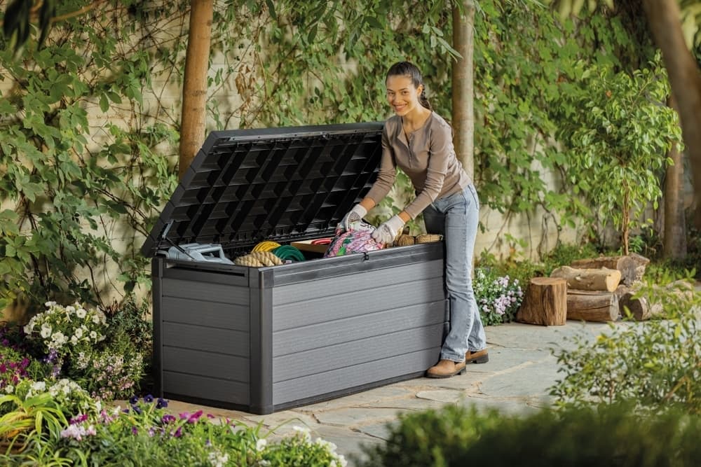 CORTINA úložný box 570 L - náhled 4