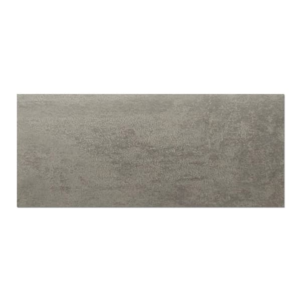 Deska k výškově stavitelnému stolu POWERTON — 120x75 cm, oxid