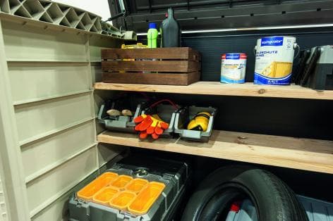 Zahradní skříňka STORE IT OUT ARC - náhled 3