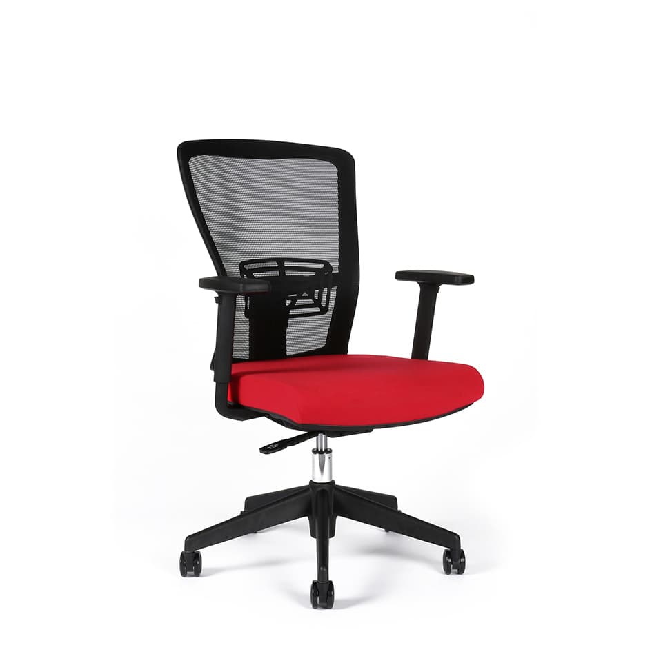 Office Pro Themis BP modrá - náhled 3
