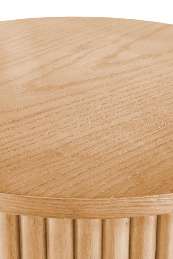 Konferenční stolek WOODY II - masiv, přírodní Halmar - náhled 5