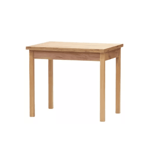 Jídelní rozkládací stůl BOY — 80x80 cm (rozklad 2x50 cm), více barev Stima buk - náhled 4