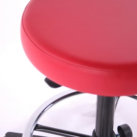 Zdravotnická stolička Sego STAND — hliník, PU kůže, více barev Sego - náhled 2