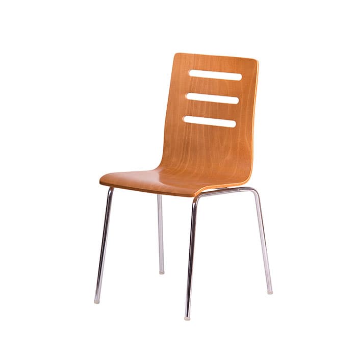 Office Pro konferenční překližková židle Tina
