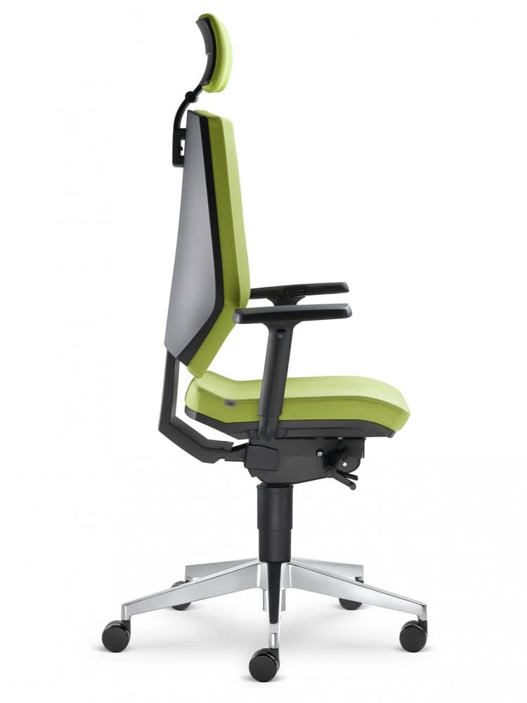 Ergonomická kancelářská židle LD Seating STREAM 280-SYS – na míru - náhled 3