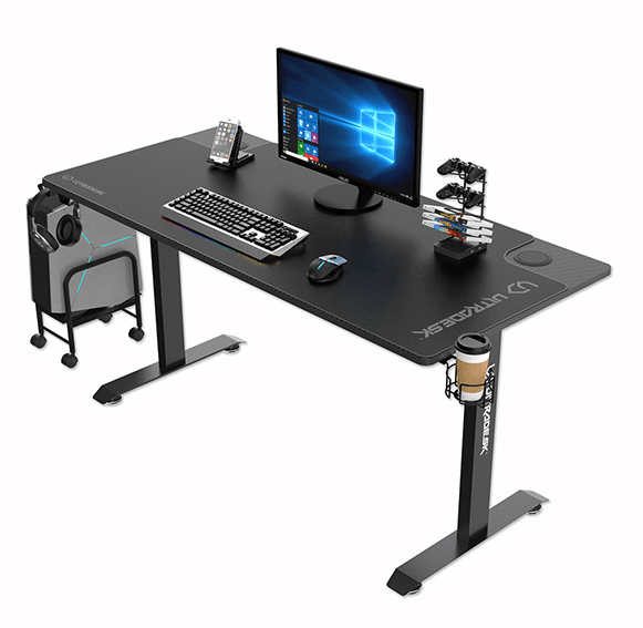 ULTRADESK MOMENTUM - Black - náhled 5