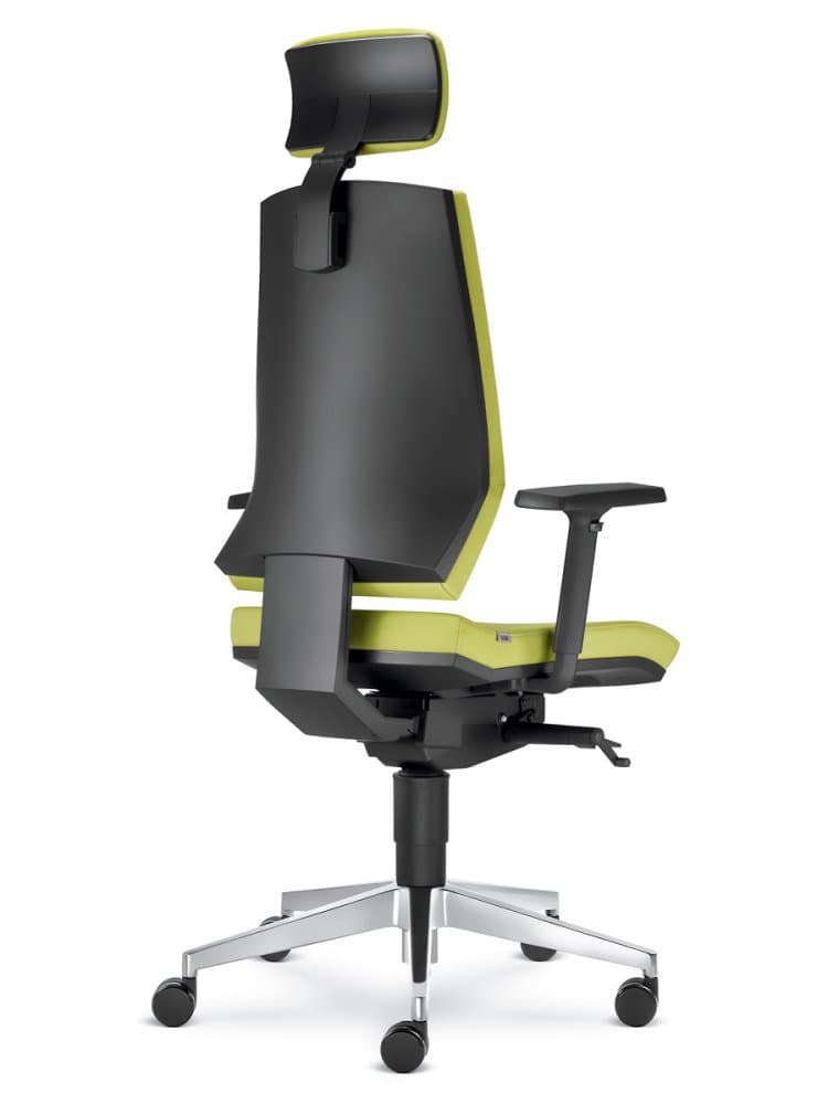 Ergonomická kancelářská židle LD Seating STREAM 280-SYS – na míru - náhled 2