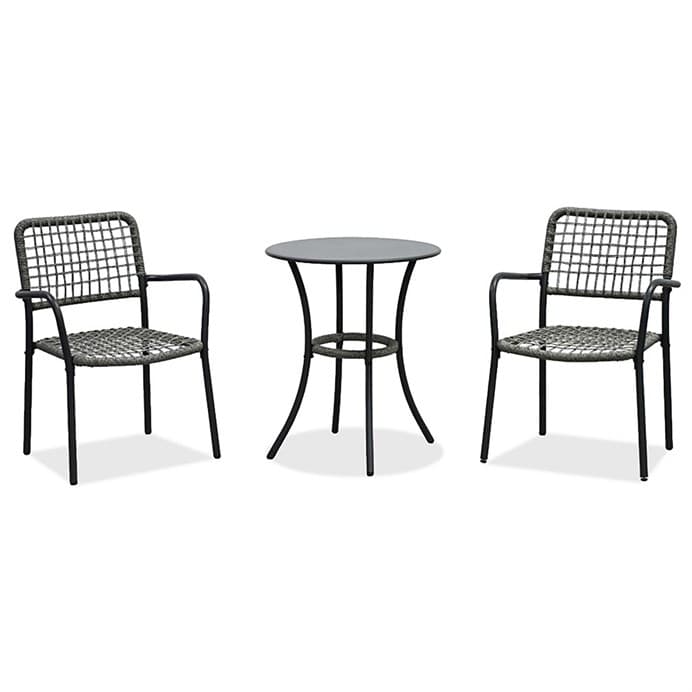Zahradní set 1+2 GREYSET / více barev Přírodní - náhled 2