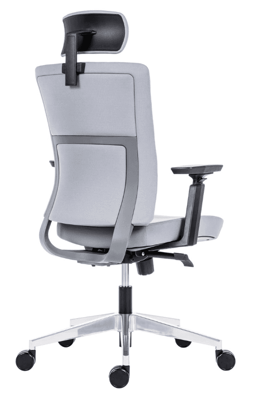 Kancelářská ergonomická židle Antares NEXT ALL UPH — šedá - náhled 5