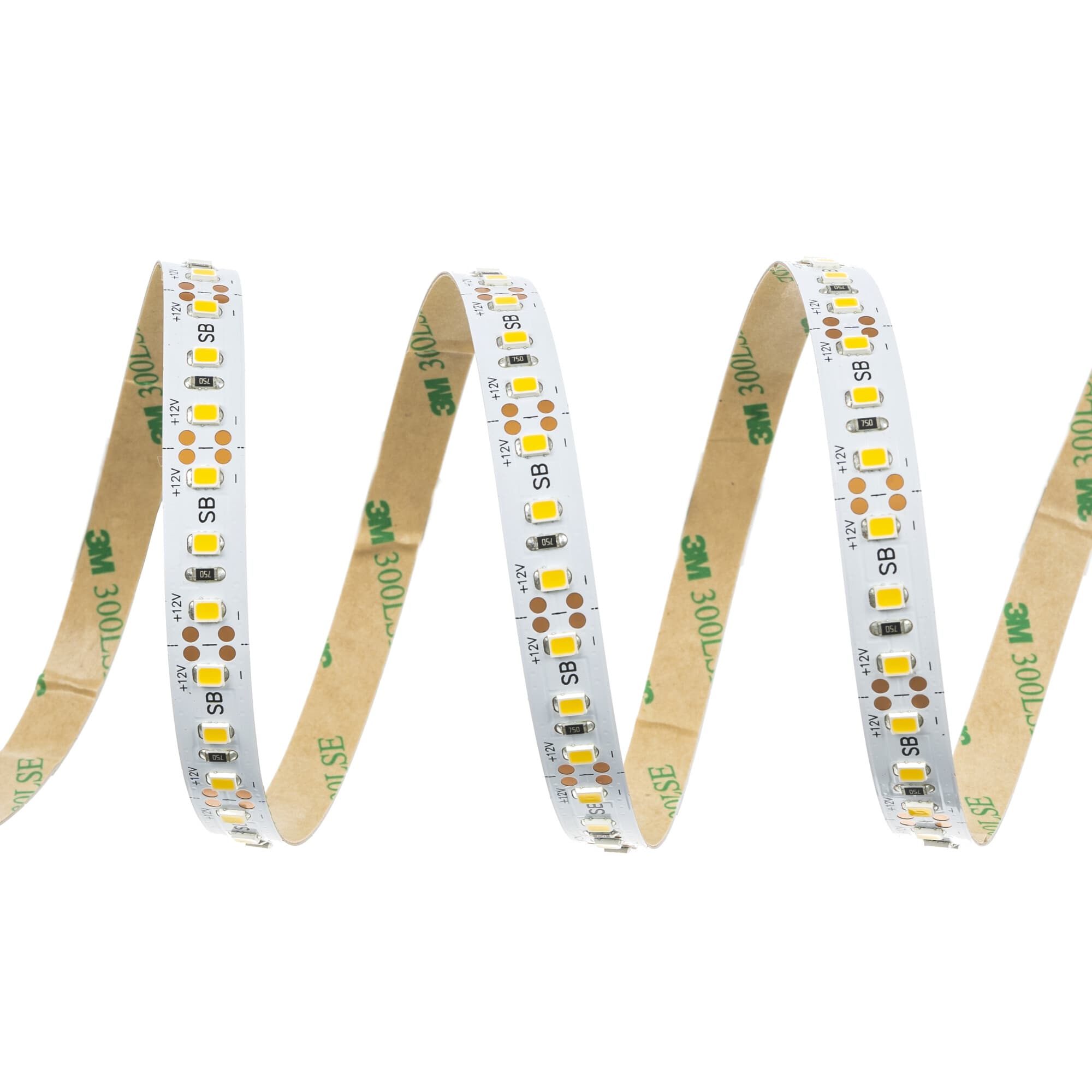 LED pásek SB3-600 vnitřní záruka 3 roky - Denní bílá - náhled 5