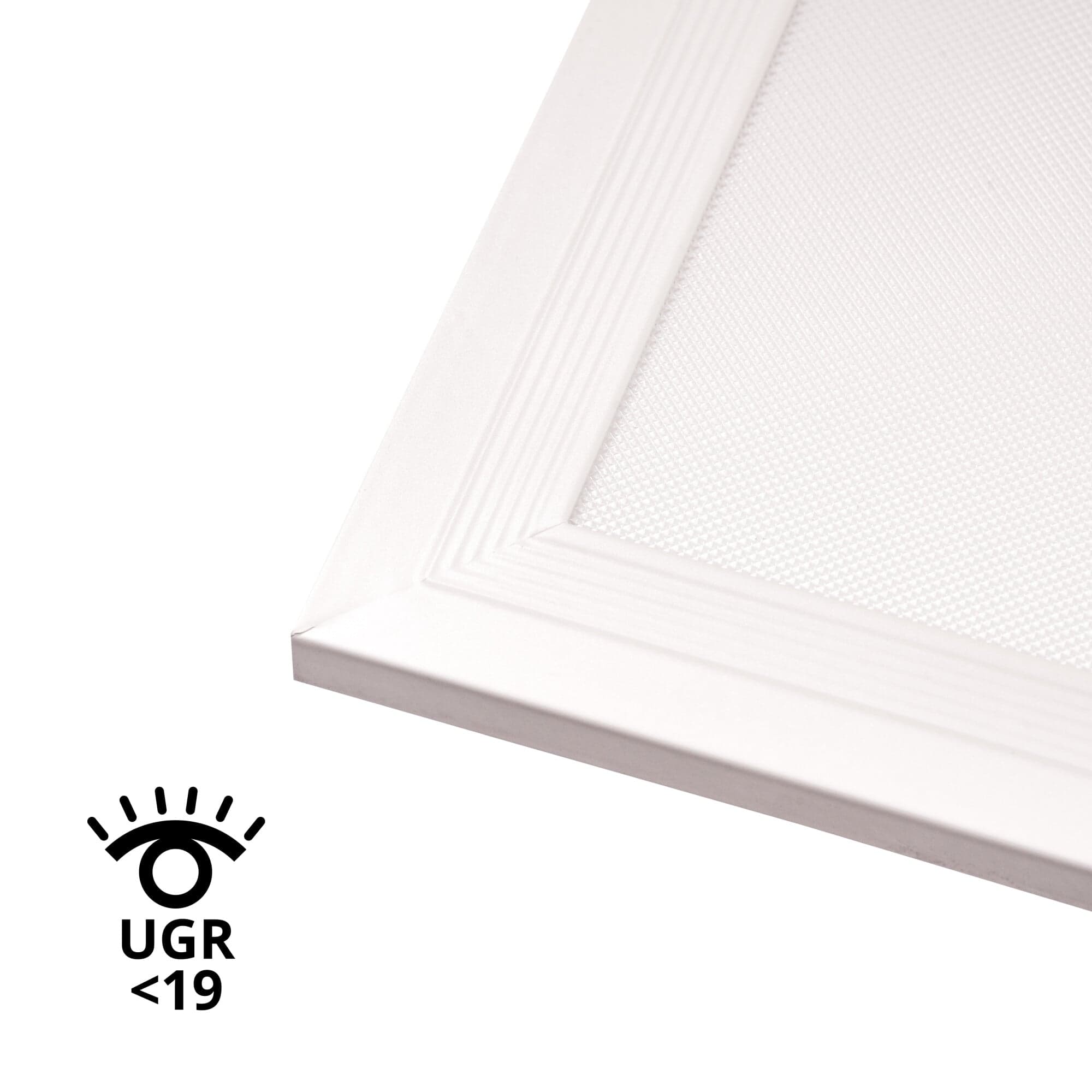 LED panel UGRB6060 UGR<19 40W 60x60cm - Denní bílá - náhled 3