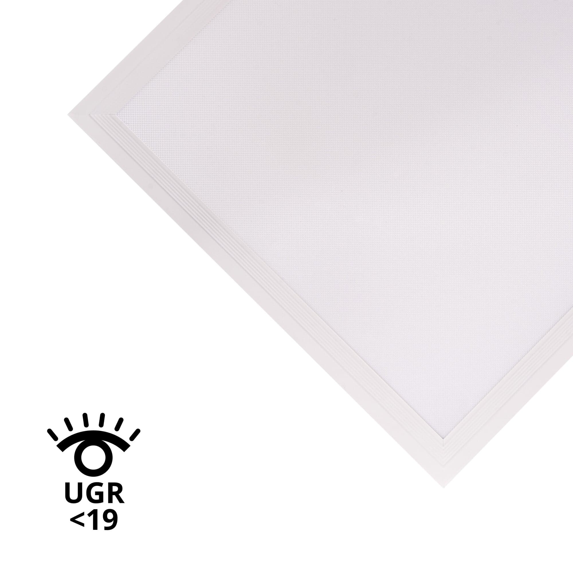 LED panel UGRB6060 UGR<19 40W 60x60cm - Denní bílá - náhled 4