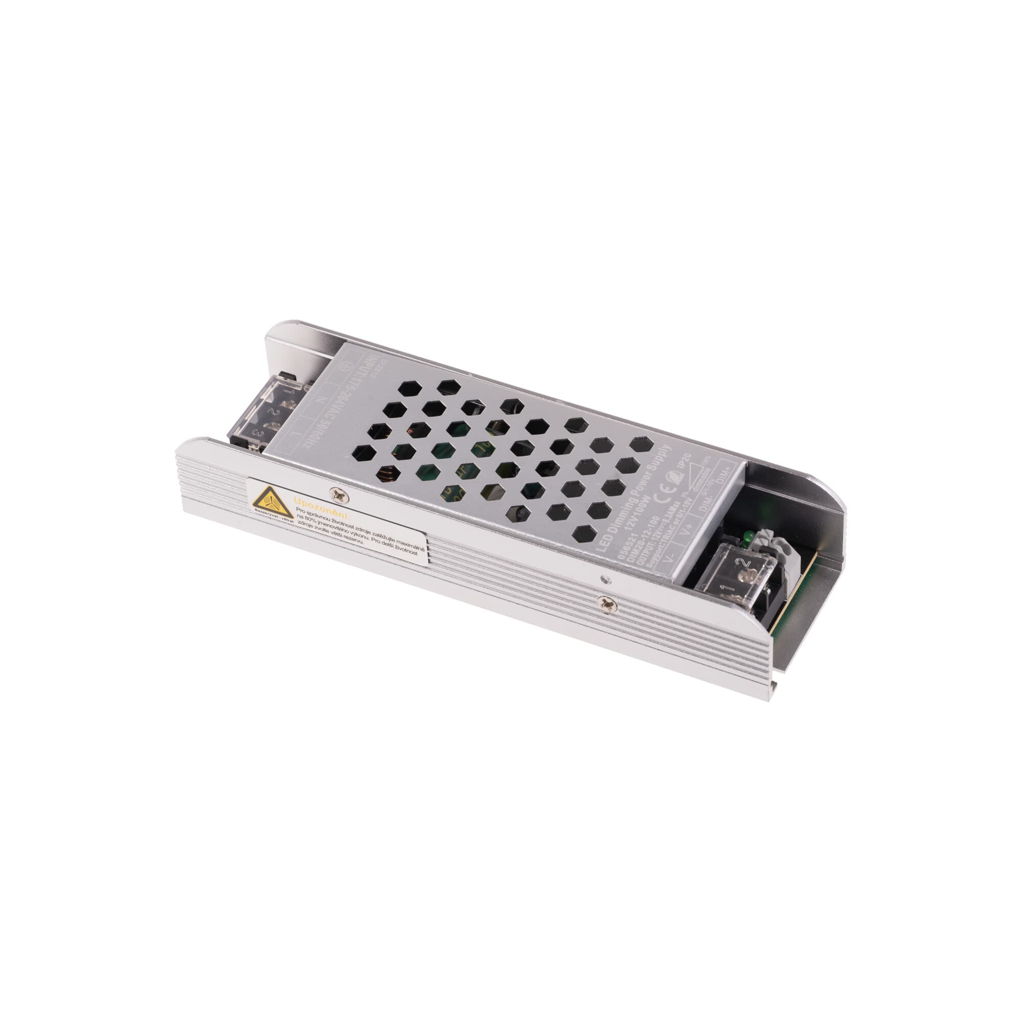 LED zdroj 12V 100W zdroj DIM20-12-100