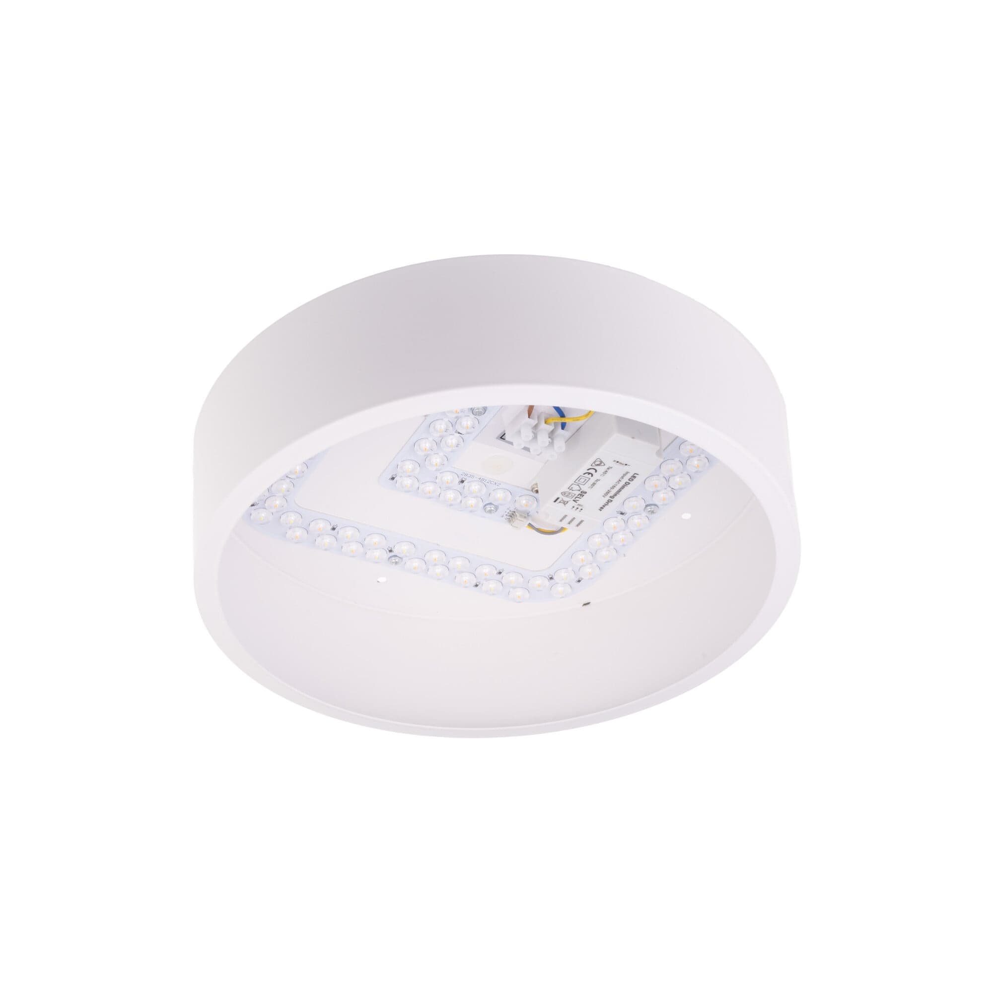LED svítidlo RENDO 36W CCT kulaté bílé stropní - náhled 4