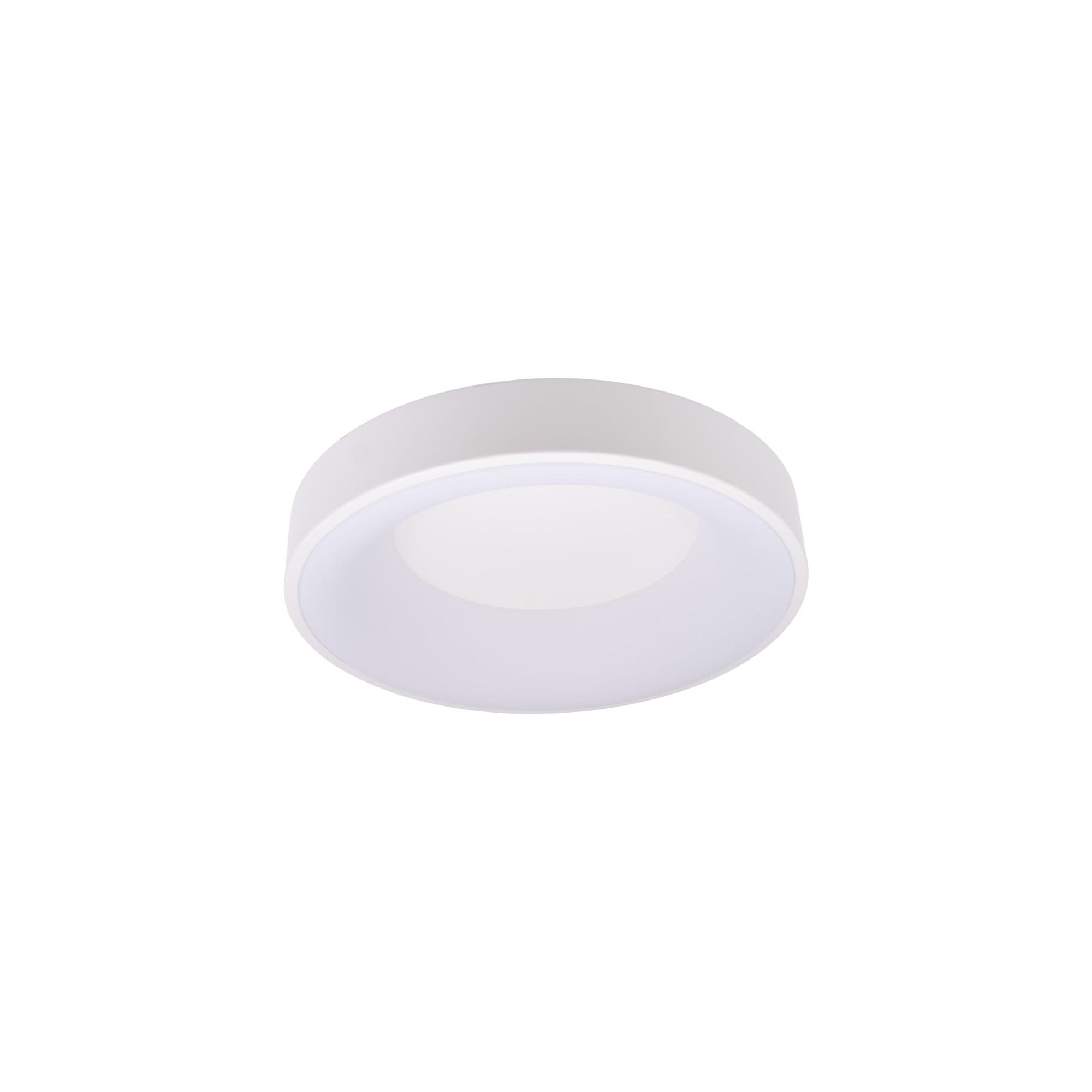 LED svítidlo ZULU 32W CCT kulaté bílé stropní
