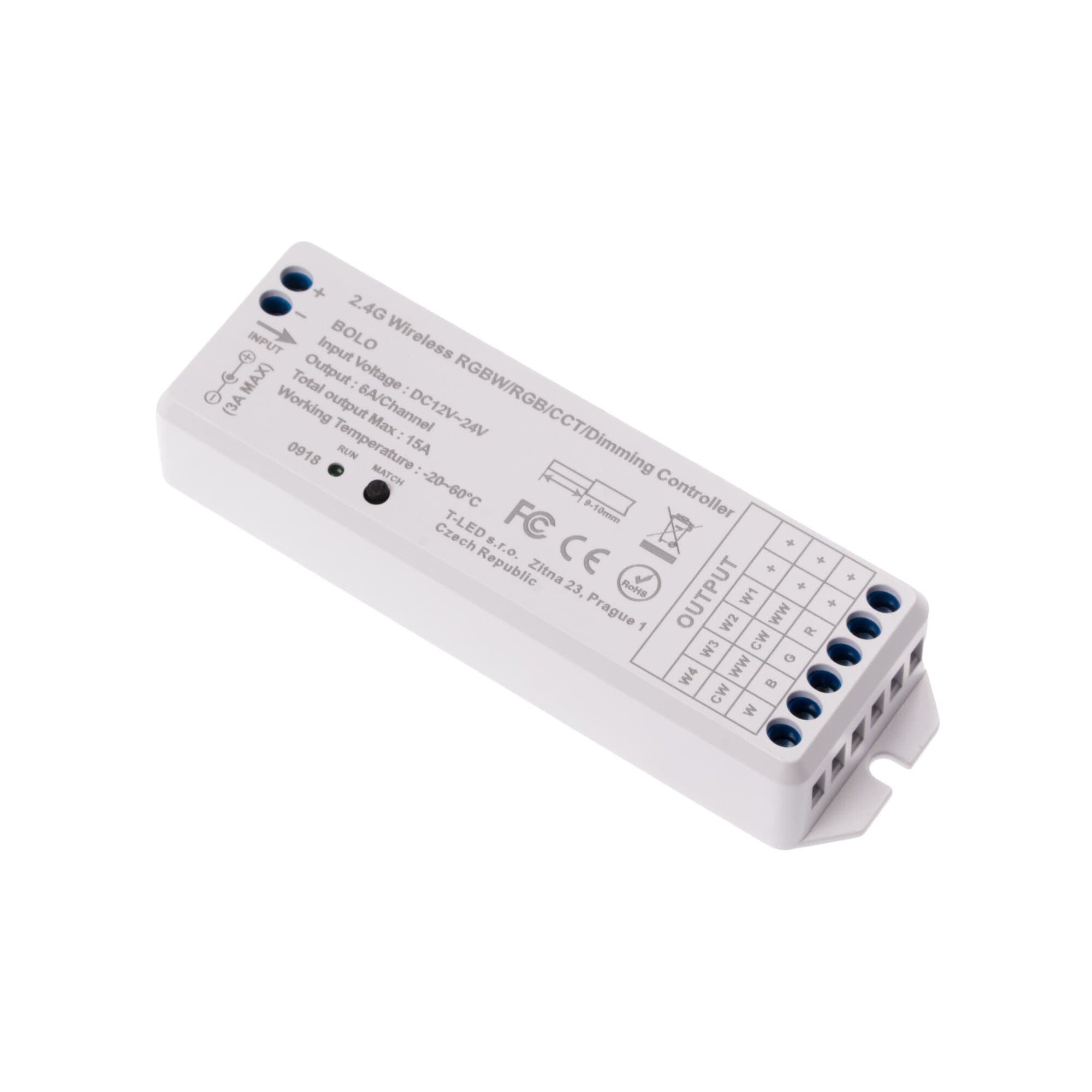 LED ovladač BOLO CCT - náhled 3