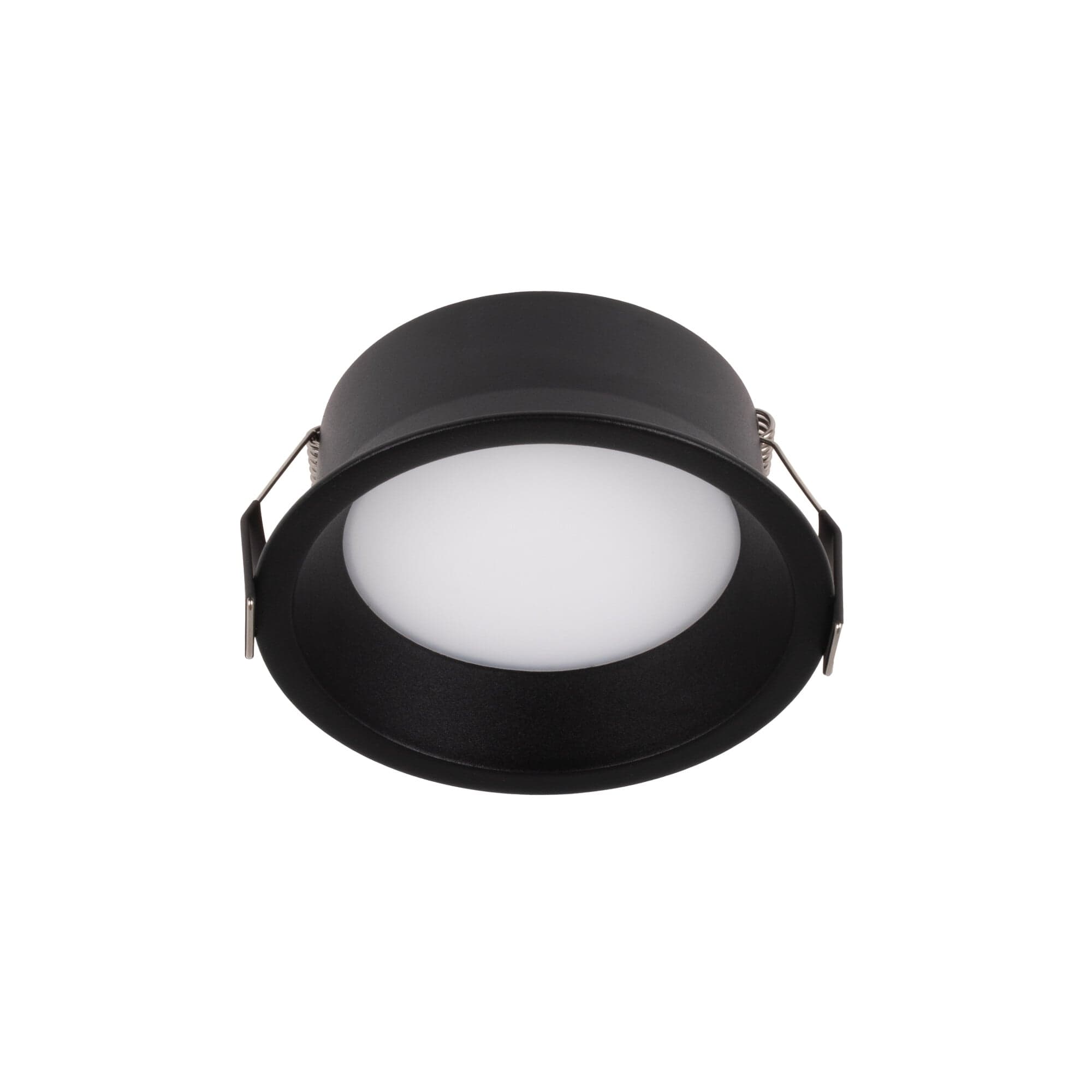 LED podhledové svítidlo ZENO 8W CCT černé