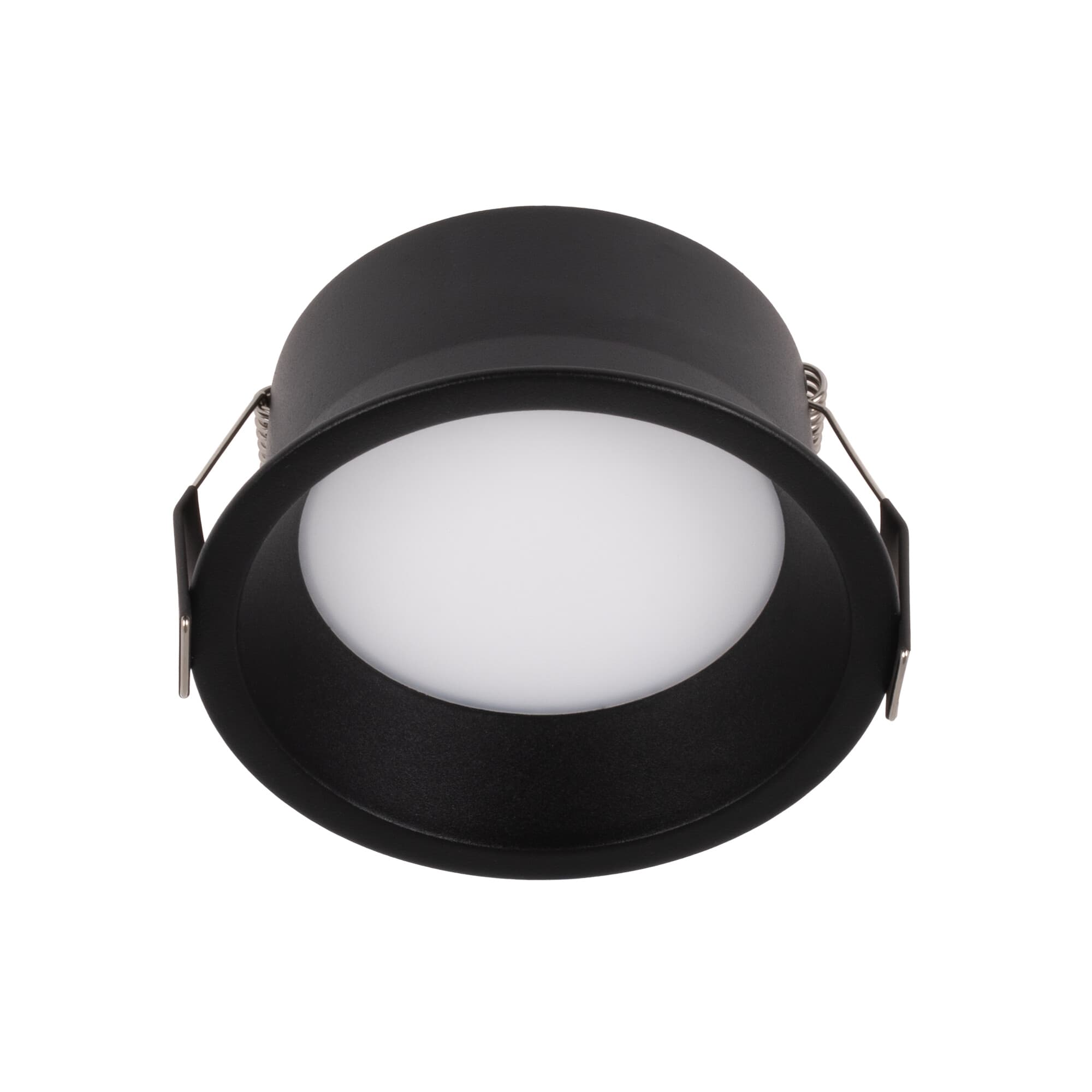 LED podhledové svítidlo ZENO 12W CCT černé