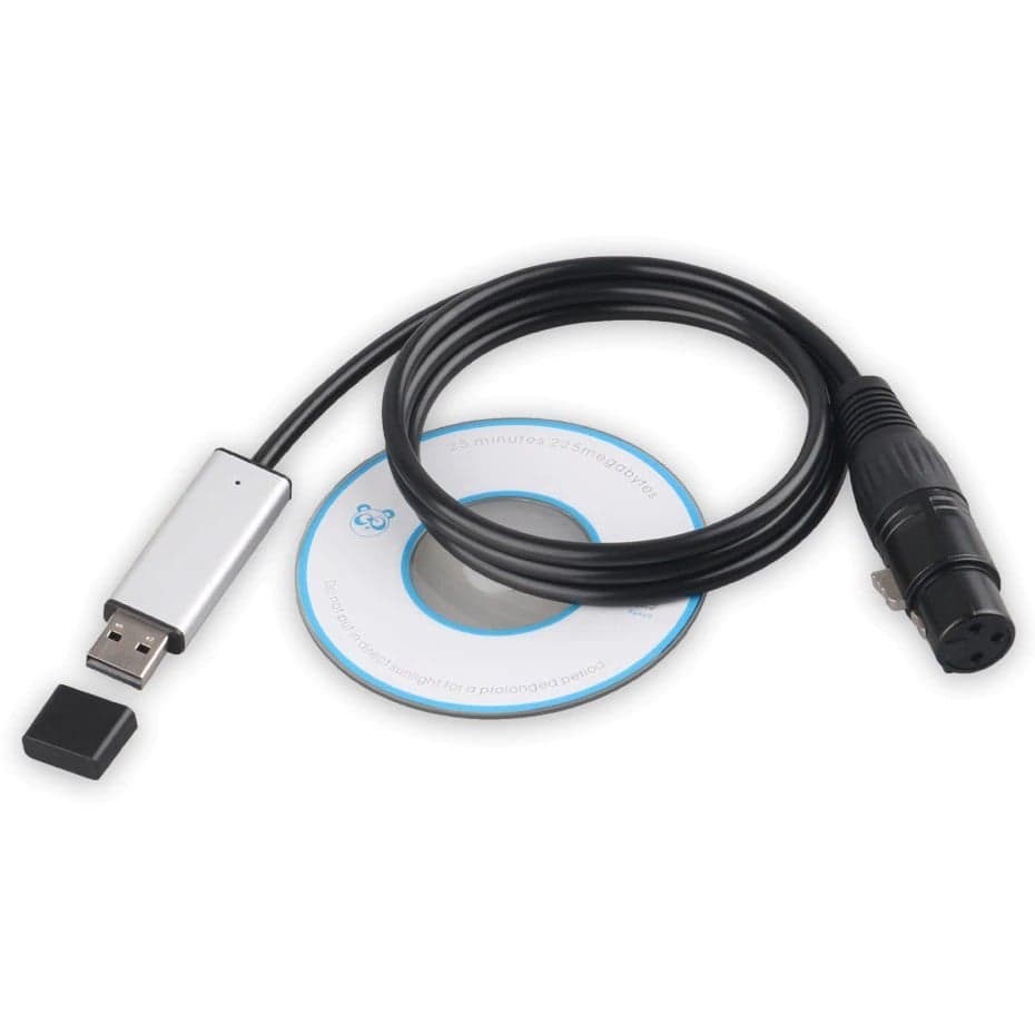 Ovladač USB do DMX - náhled 3