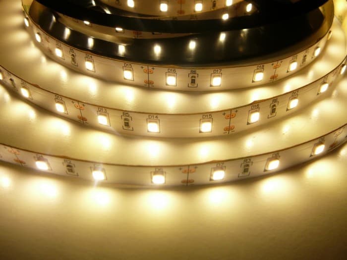 LED pásek SB3-600 vnitřní záruka 3 roky - Denní bílá - náhled 2