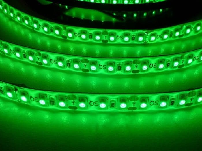 LED pásek zalitý SQ3-W600 - Denní bílá - náhled 2