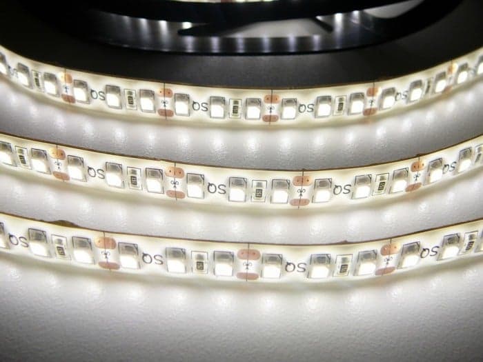 LED pásek zalitý SQ3-W600 - Denní bílá - náhled 5