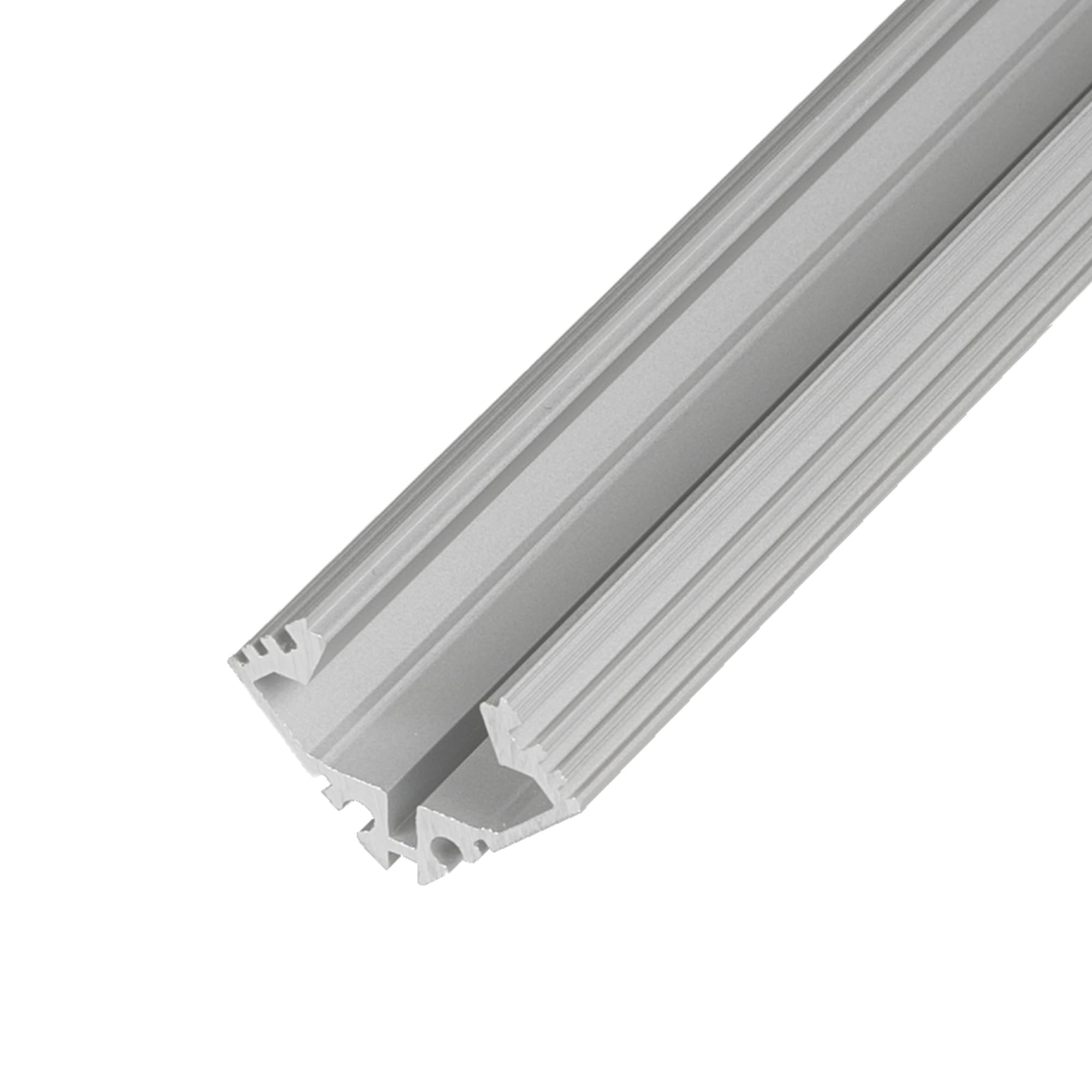 LED profil R4 - rohový