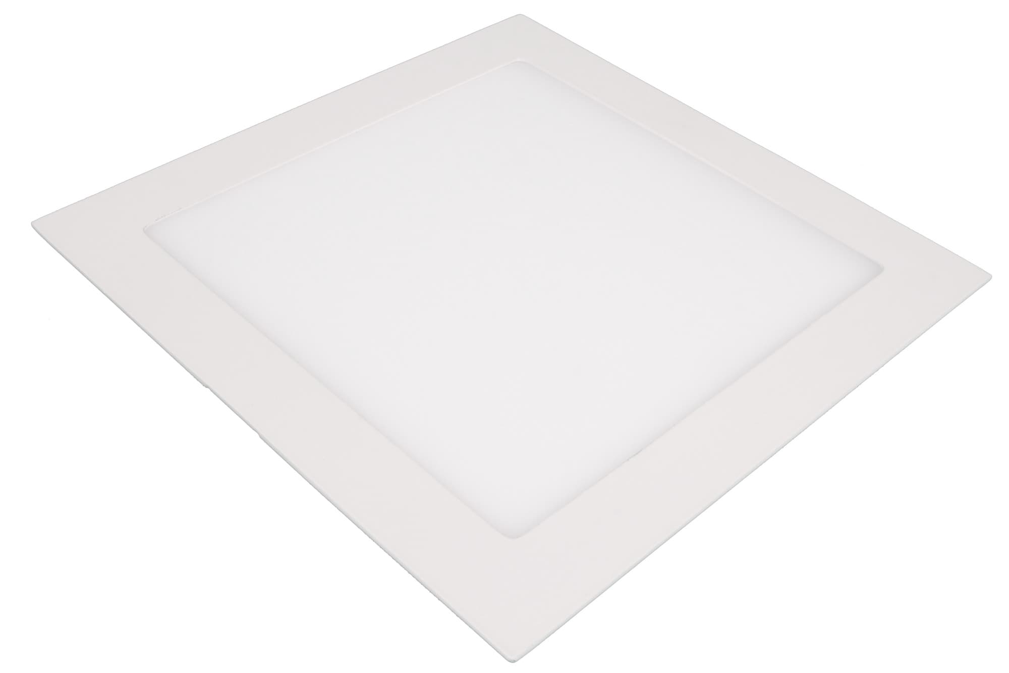 SN18 LED panel 18W čtverec 225x225mm -