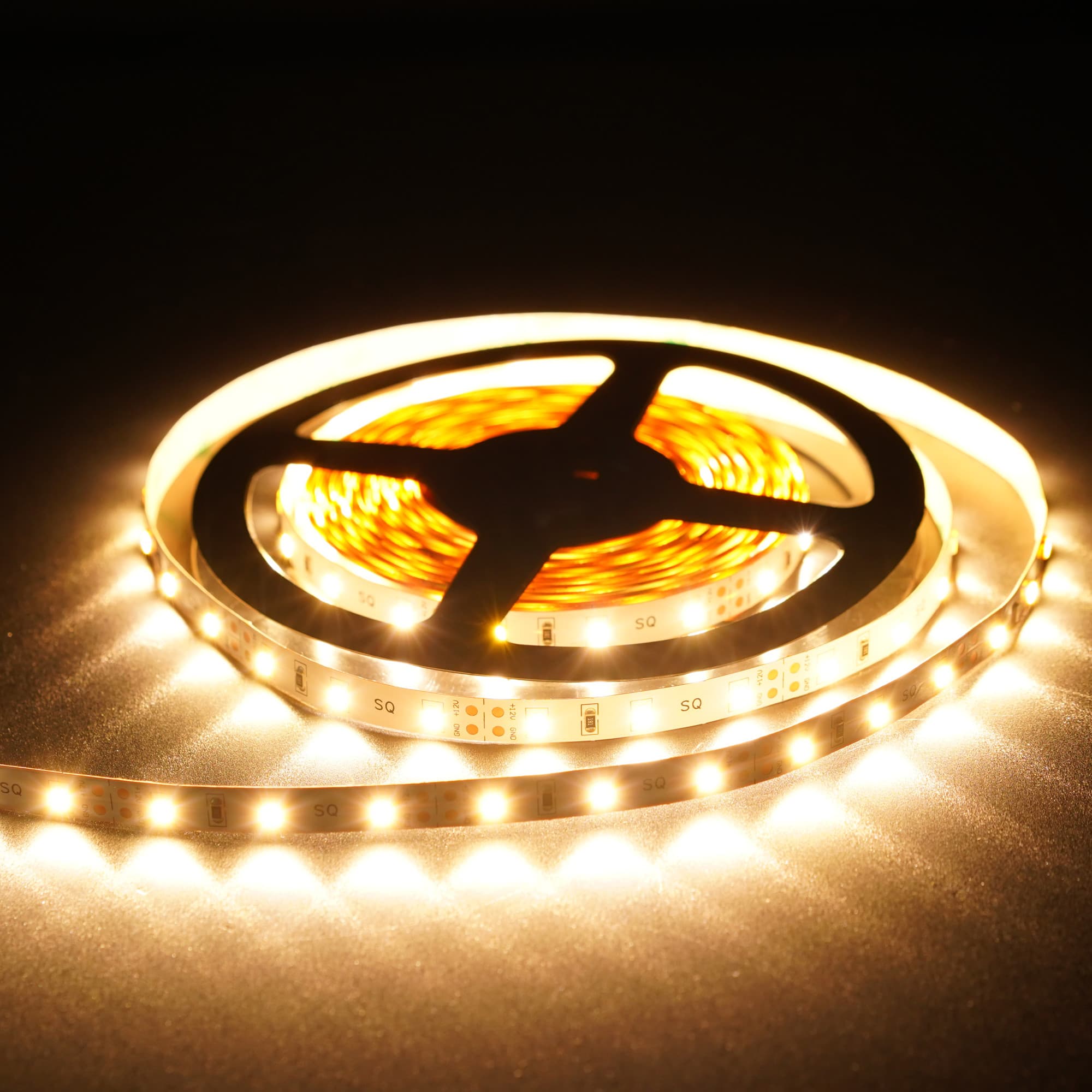 LED pásek vnitřní SQ3-300 4,8W 12V záruka 3 roky - Denní bílá - náhled 2