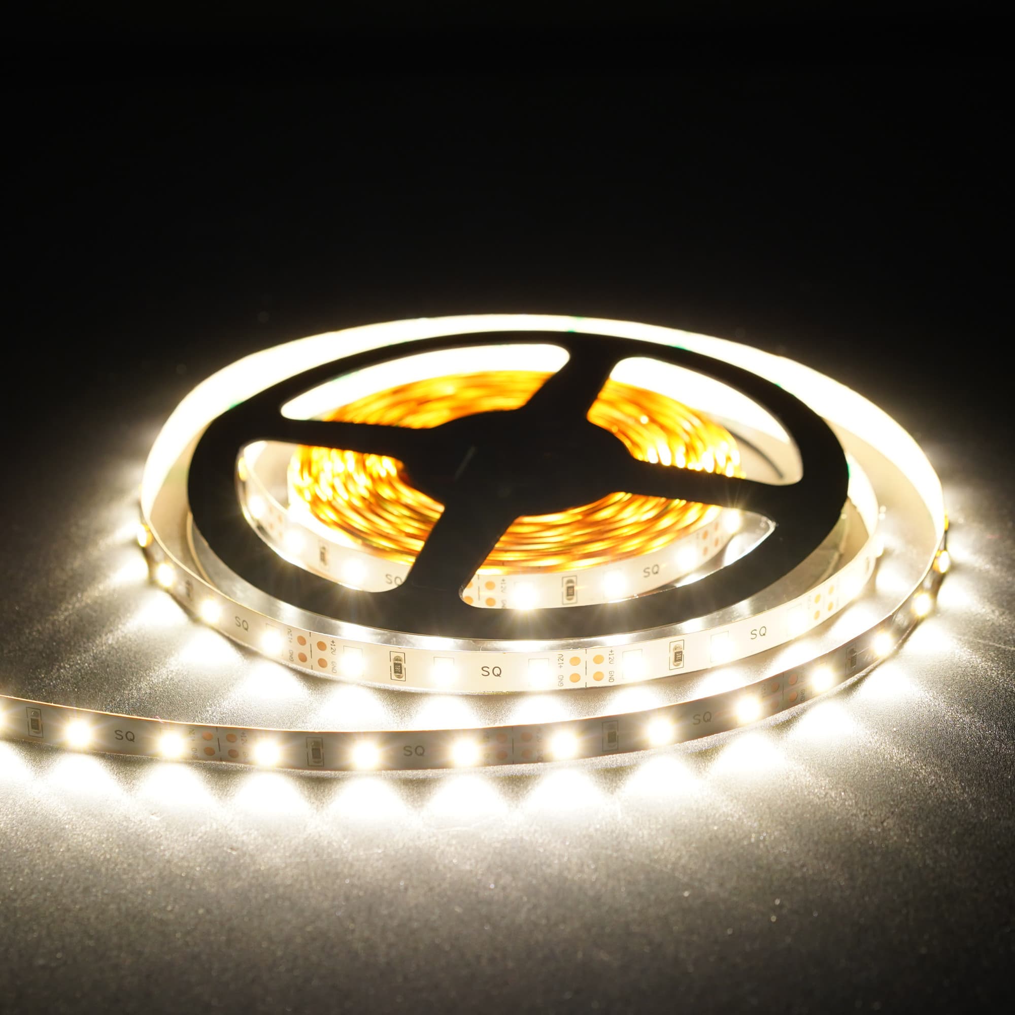 LED pásek vnitřní SQ3-300 4,8W 12V záruka 3 roky - Denní bílá - náhled 3