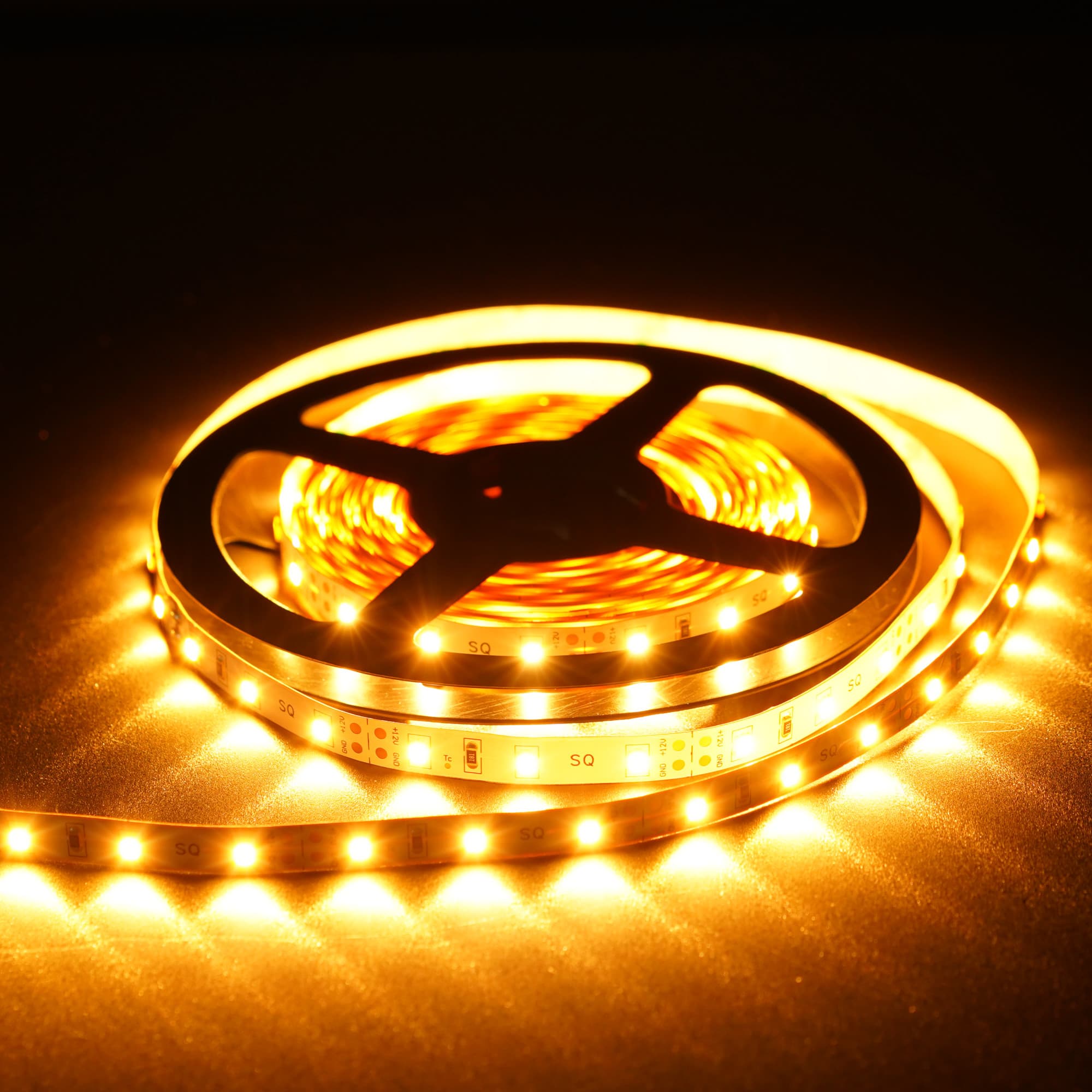 LED pásek vnitřní SQ3-300 4,8W 12V záruka 3 roky - Denní bílá - náhled 5