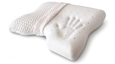 Postelia VISCO SHAPE AIR SOFT 53x40 cm