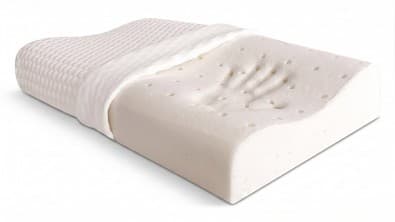 Postelia VISCO ANATOMIC AIR HARD 60x35 cm