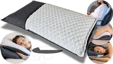 Postelia FOLDING COMFORT PLUS 73x42 cm