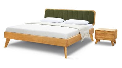 Postelia CALDERA, BUK,