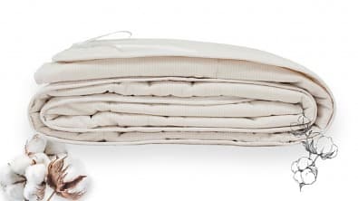 COMCO COTTON Comfort Přikrývka, 140x200 cm