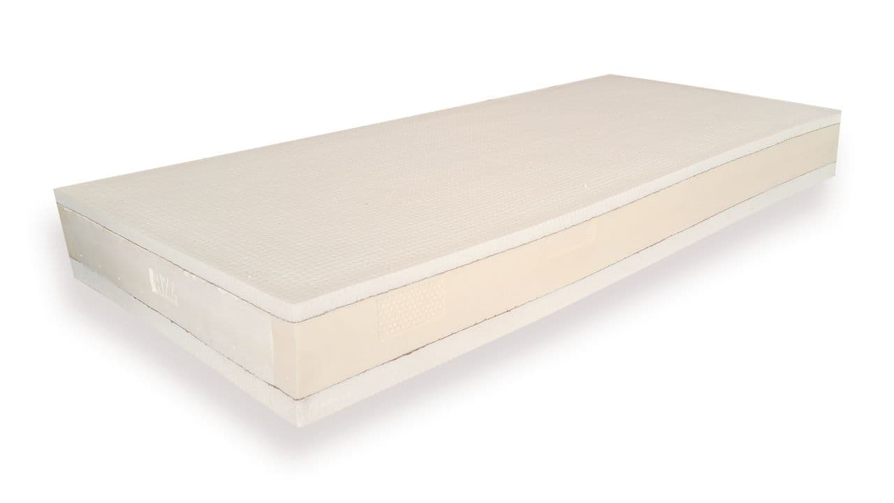 Postelia Latex NATUR SPRING MEDIUM 80x200 cm - náhled 2