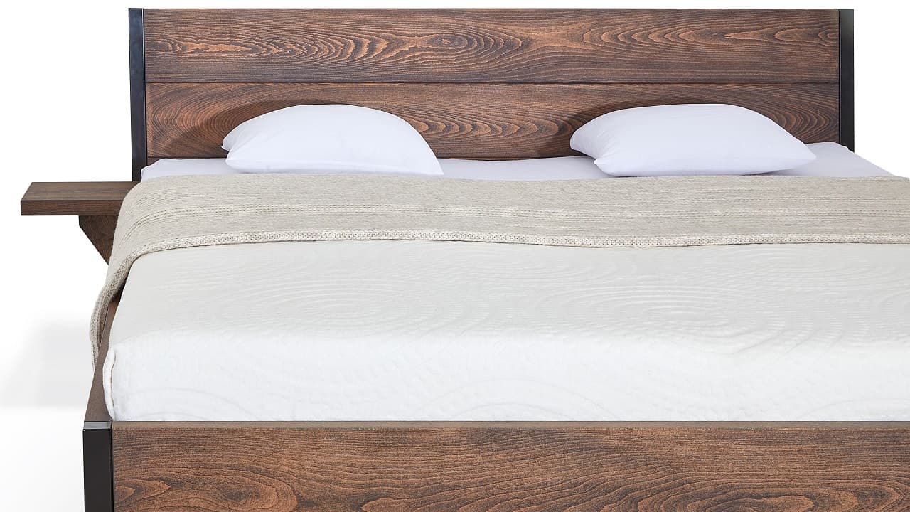 Postelia STELLA Buk 140x200 - náhled 4