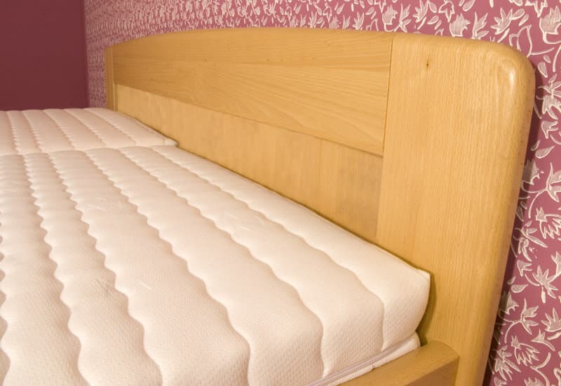 Postelia DANIELO Buk 160x200 - náhled 4