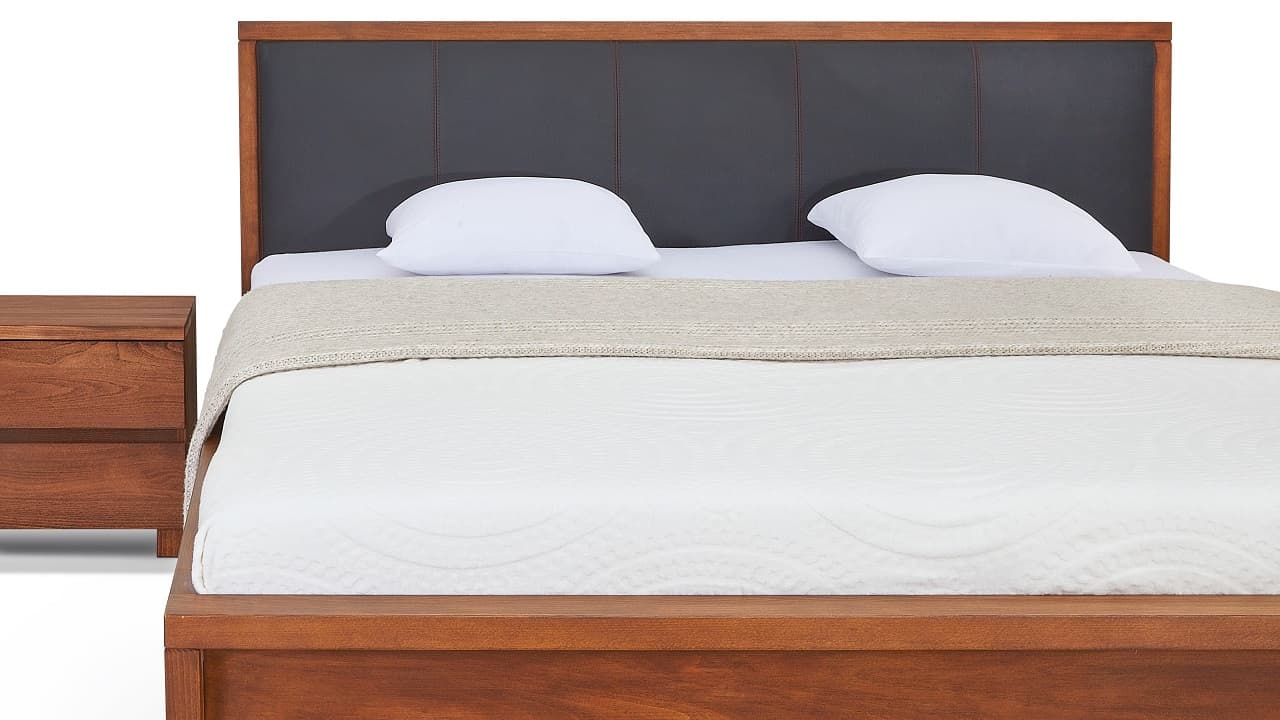 Postelia MILANO BELLE Buk 160x200 - náhled 4