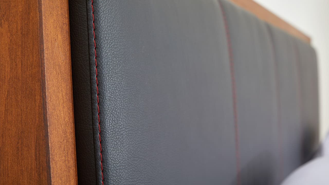 Postelia MILANO BELLE Buk 160x200 - náhled 5